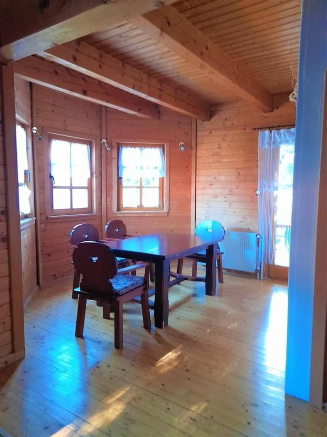 Ferienhaus Himmelreich Seebenstein Eksteriør billede