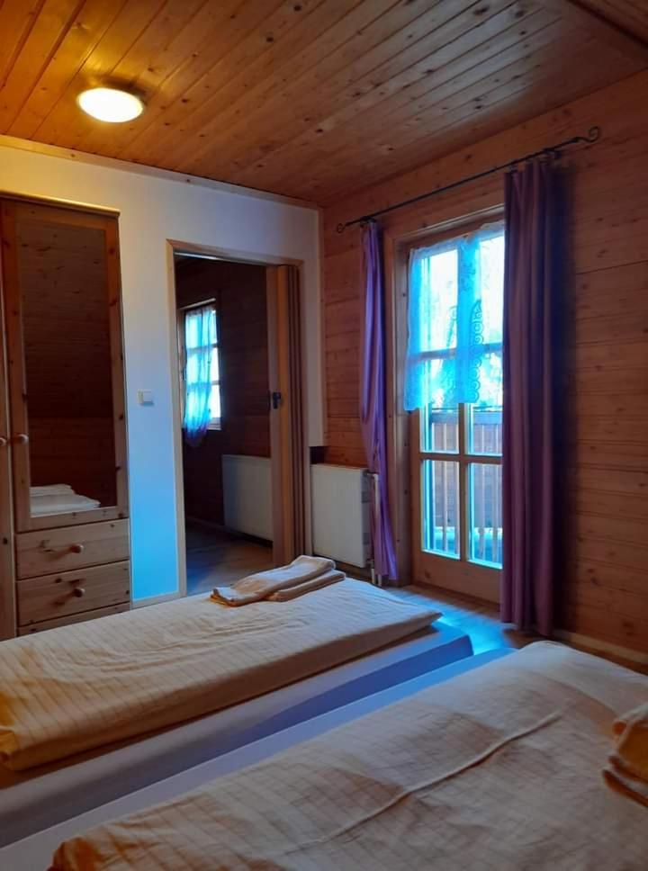 Ferienhaus Himmelreich Seebenstein Eksteriør billede