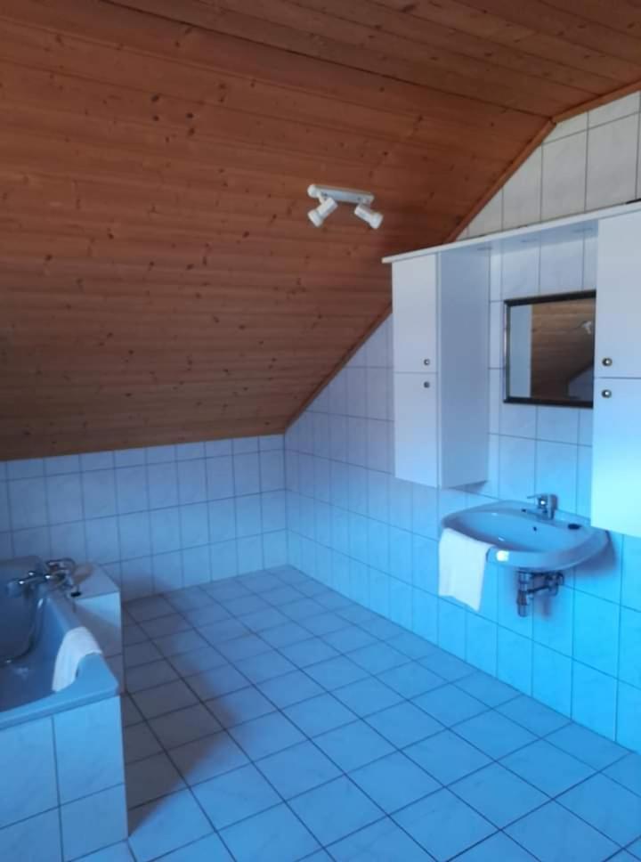 Ferienhaus Himmelreich Seebenstein Eksteriør billede